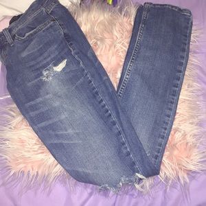 Levi Boyfriend Jeans